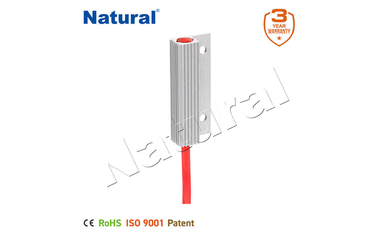Calentador de semiconductor