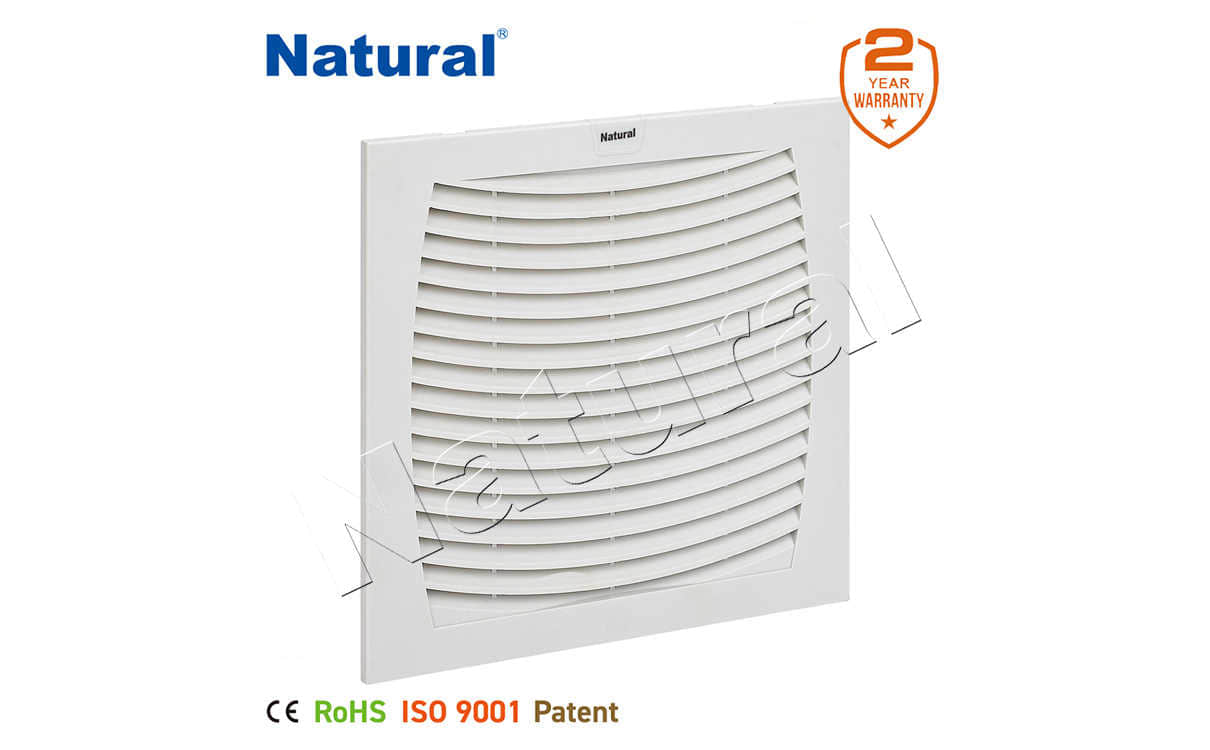 Proveedor de filtros de ventilador