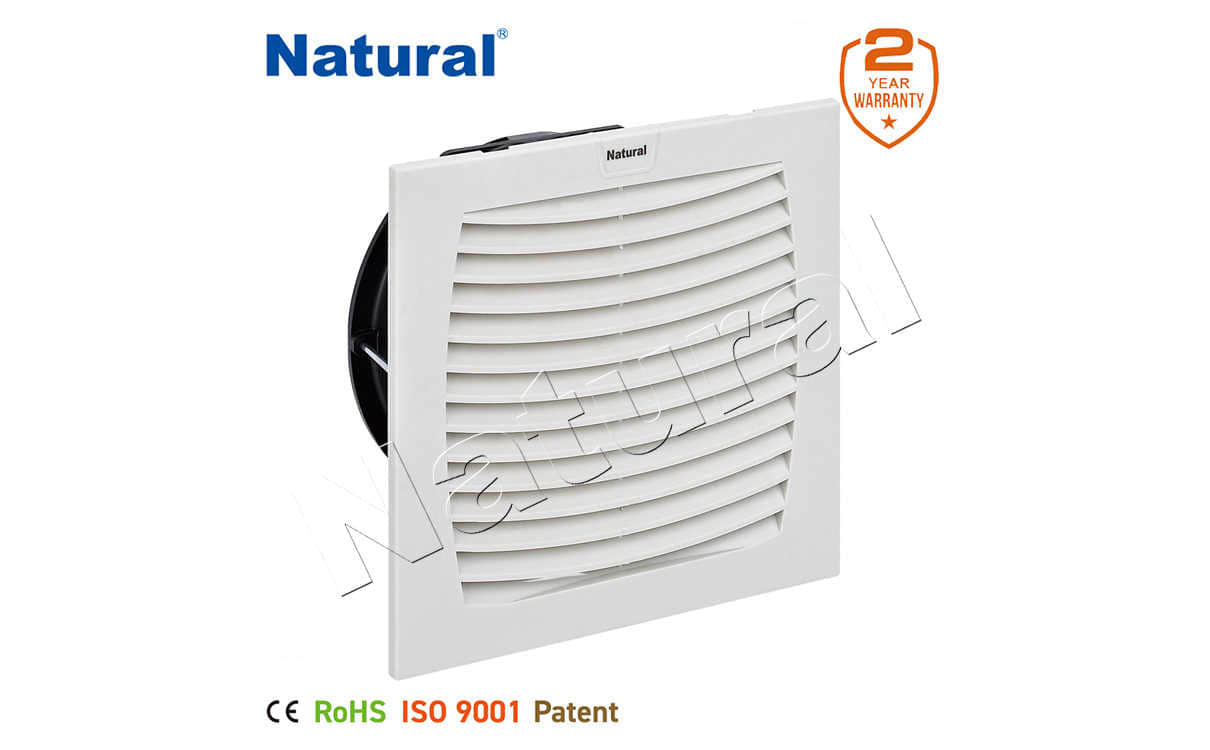 Proveedor de filtros de ventilador