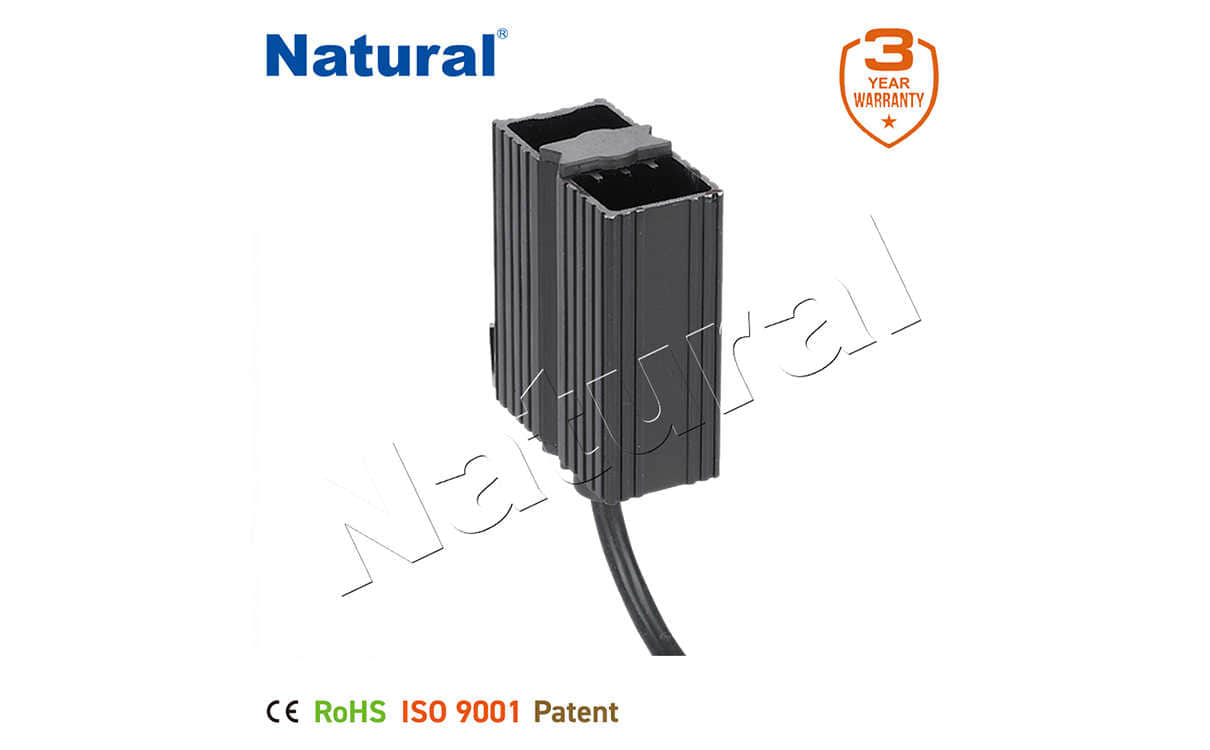 Termostato industrial a prueba de manipulaciones