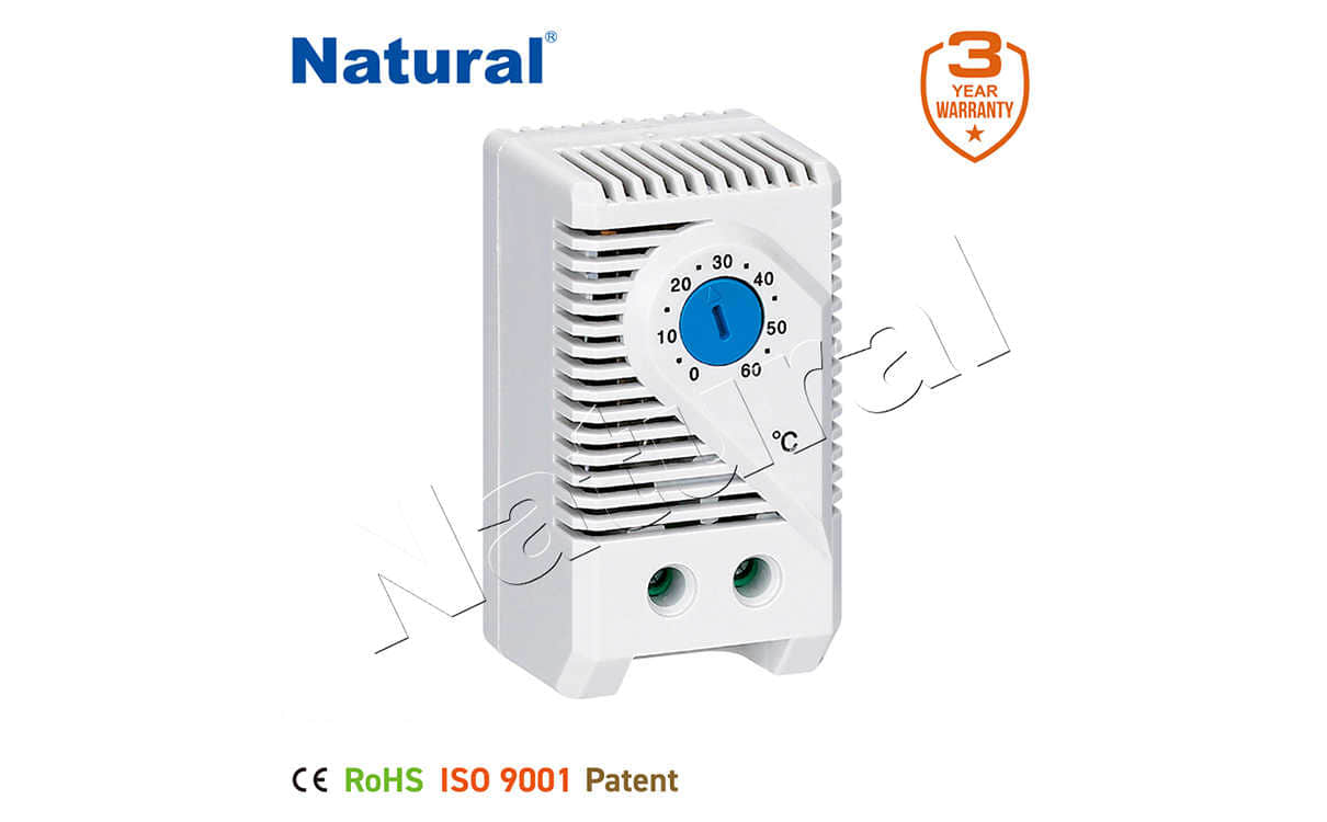 Termostato eléctrico