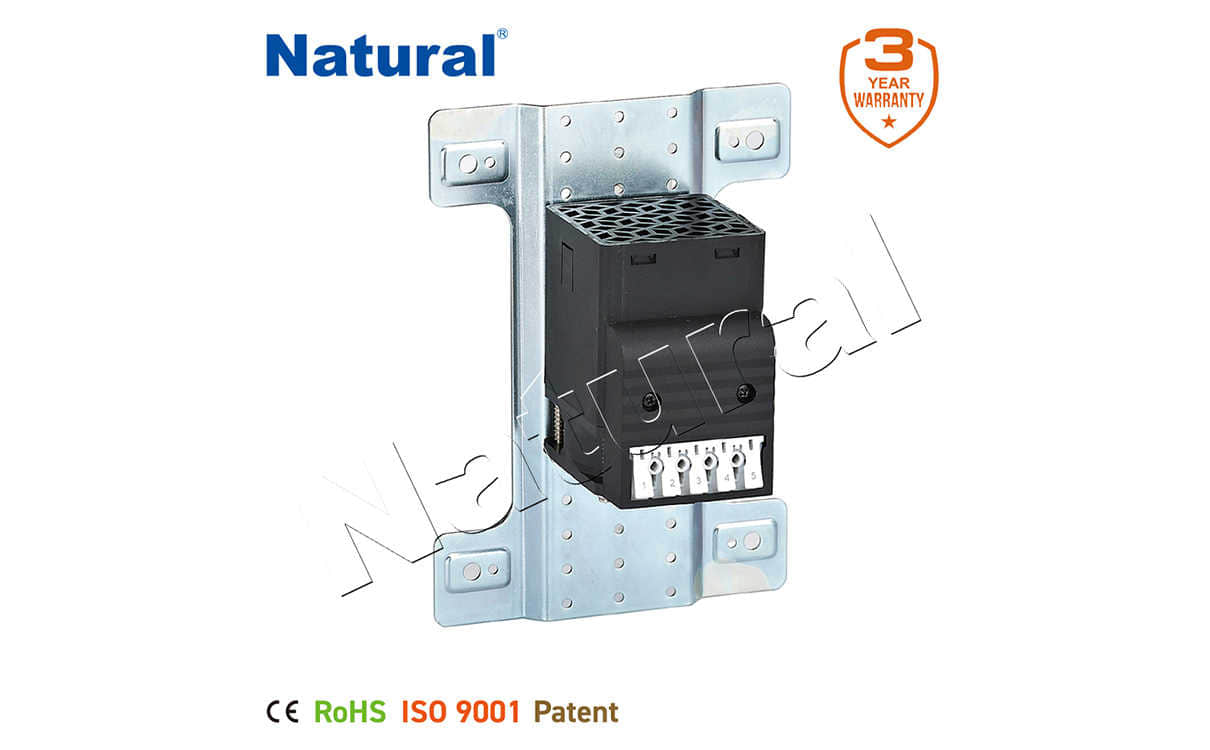 Calentador de cerramiento HG 140 45W 110-250V ACDC(A) Calentador HG 140 45W 110-250V ACDC