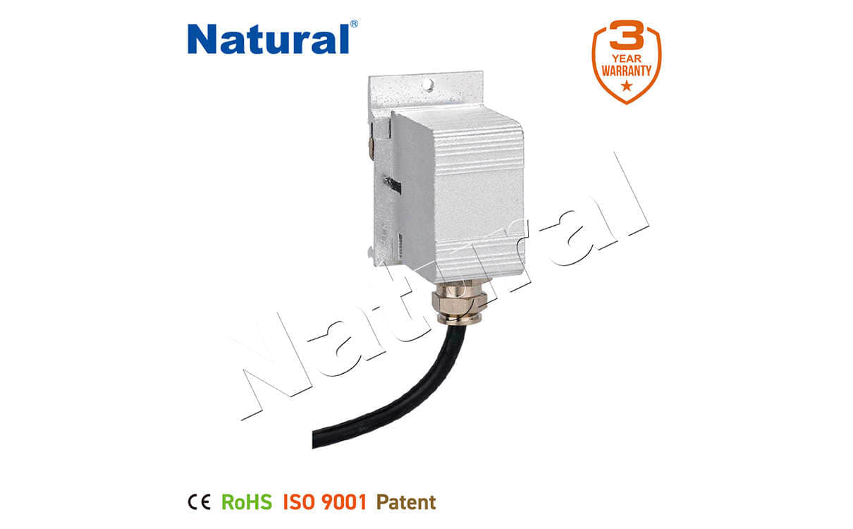 Termostato bimetálico