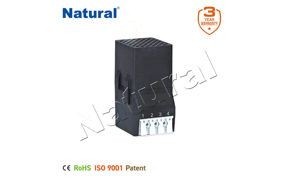 Calentador de cerramiento HG 140 45W 110-250V ACDC(A) Calentador HG 140 45W 110-250V ACDC