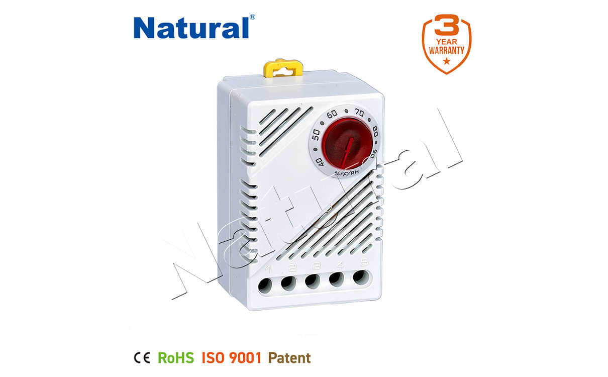 Higróstato electrónico