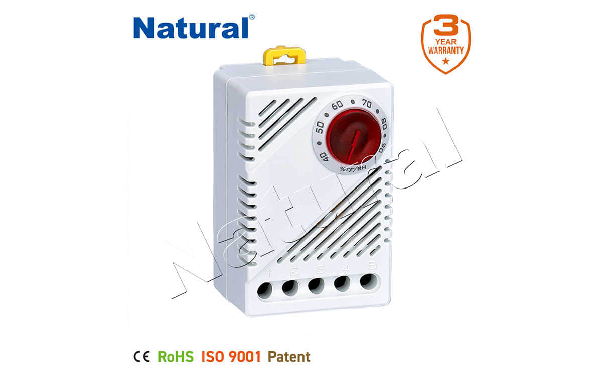 Higróstato electrónico