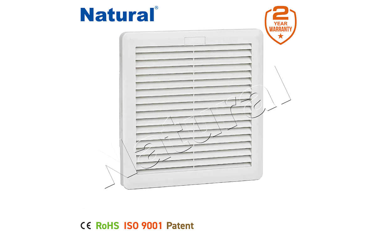 Ventilación de gabinete