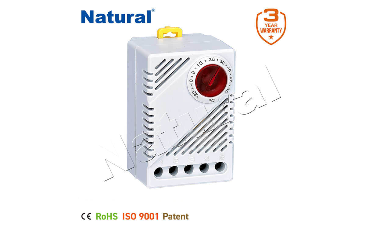 Termostato eléctrico