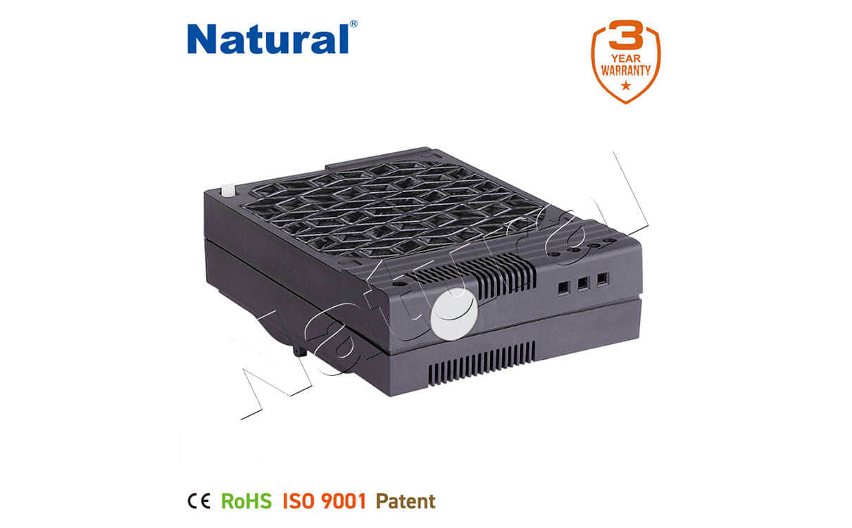 Calentador de ventilador