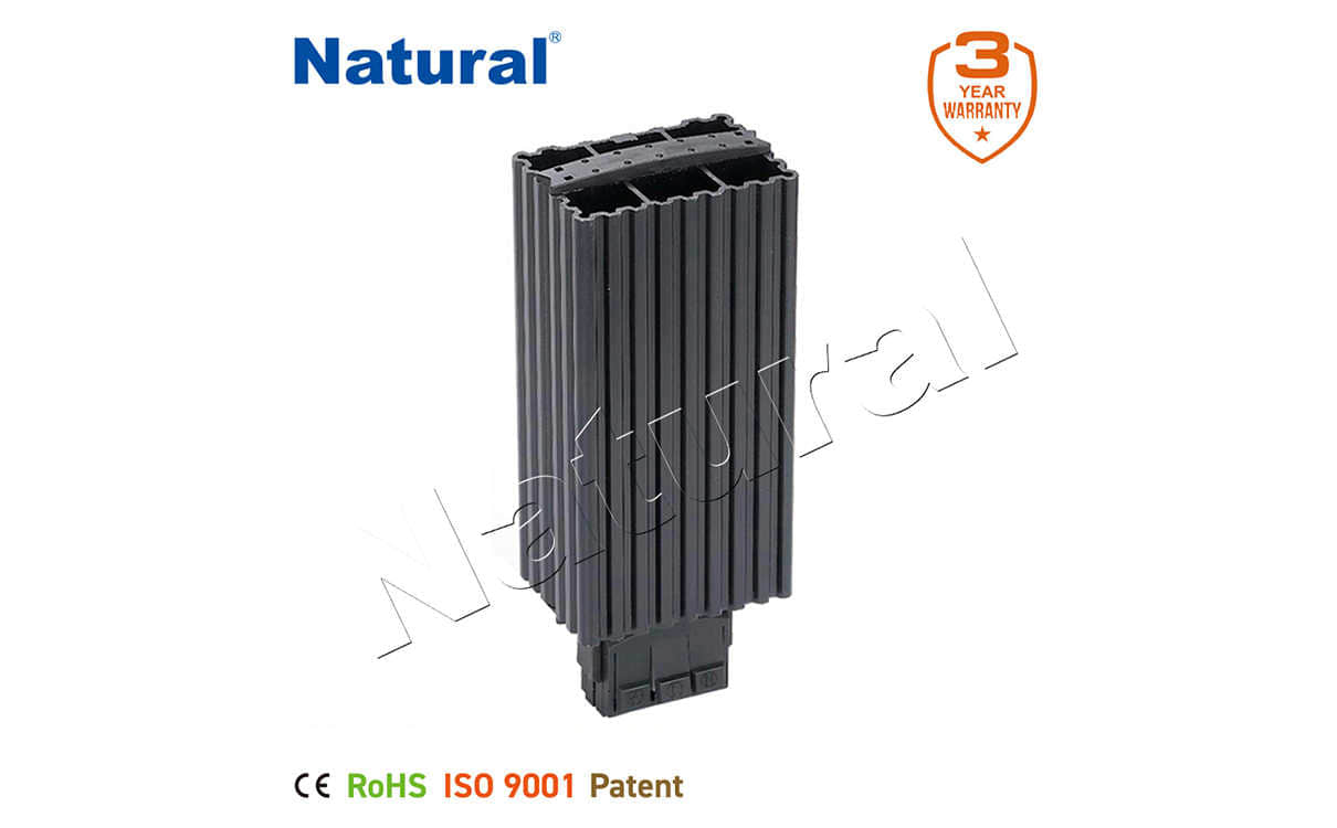 Calentador de ventilador PTC