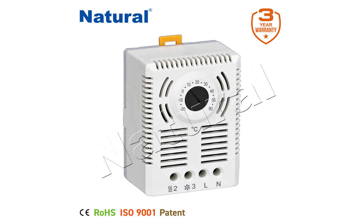 Calentador de aire eléctrico