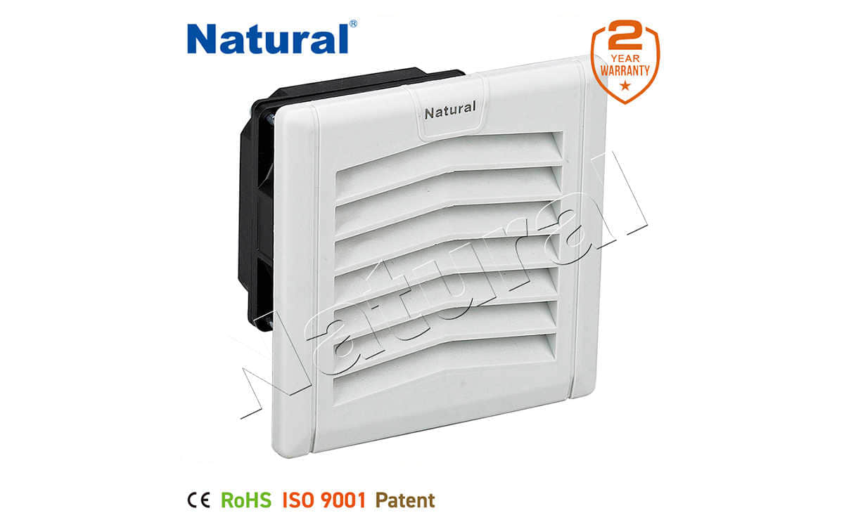 Ventilador axial
