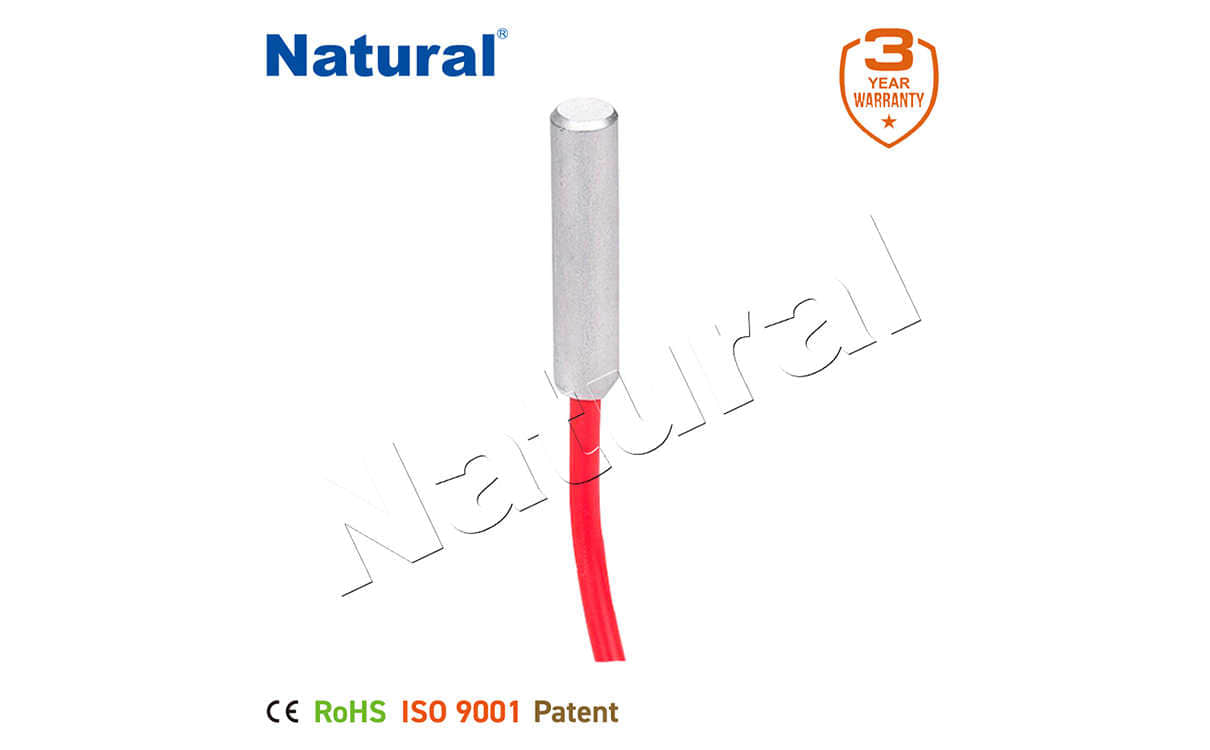 Calentador de semiconductor