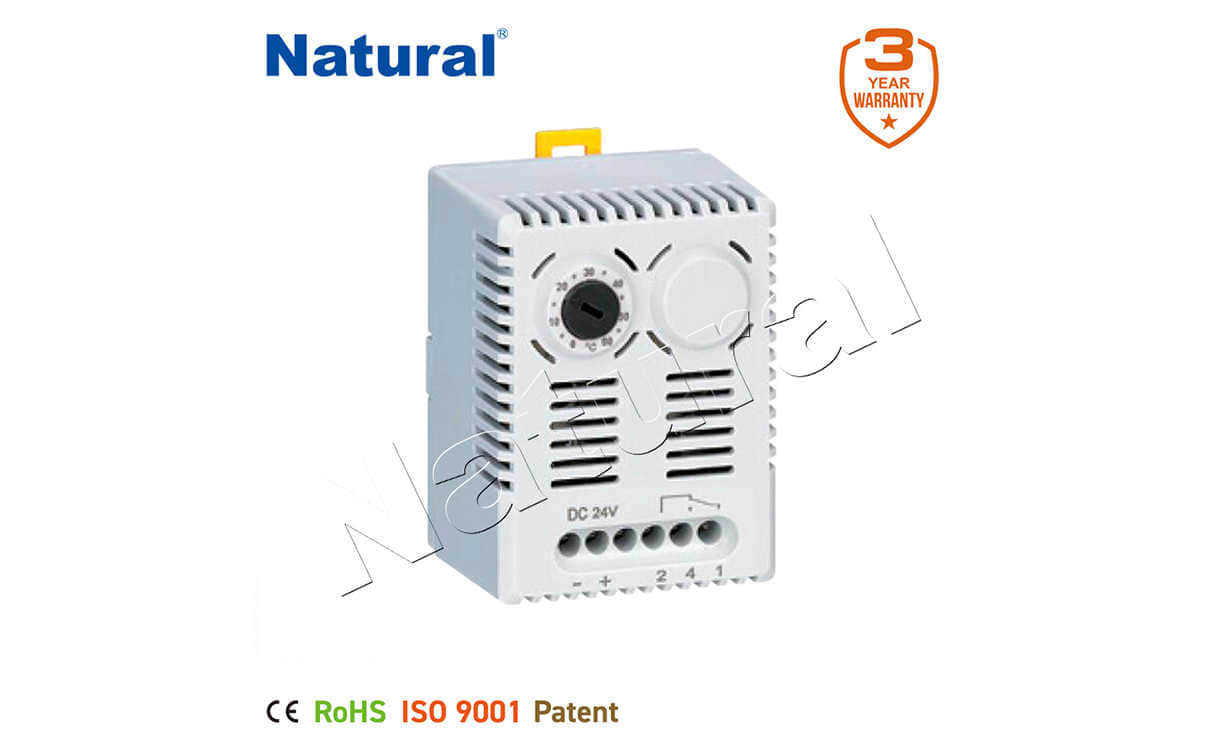 Termostato ajustable