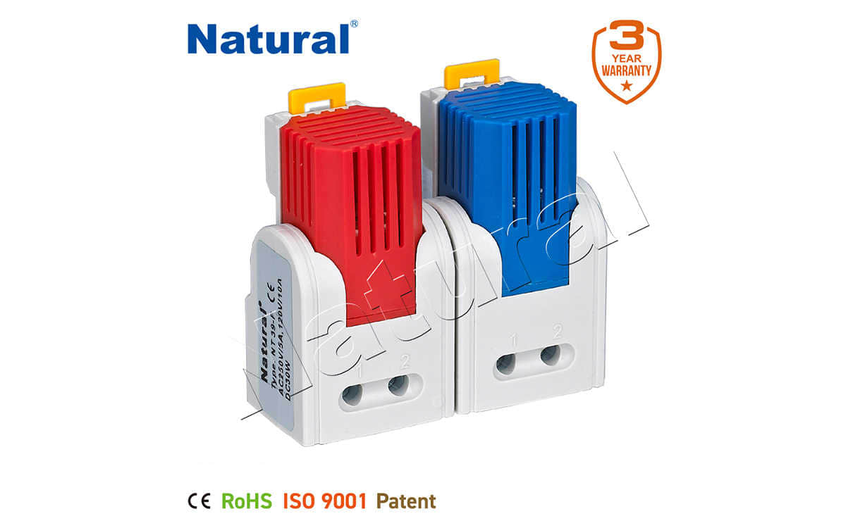 Termostato eléctrico