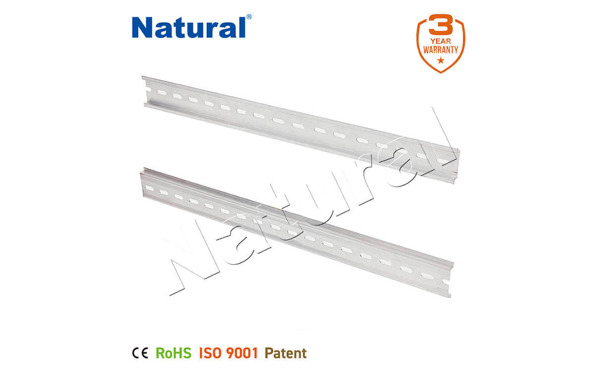Controlador de temperatura de termostato de riel DIN