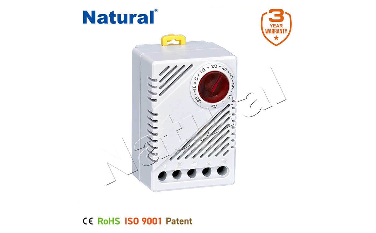 Termostato electrónico